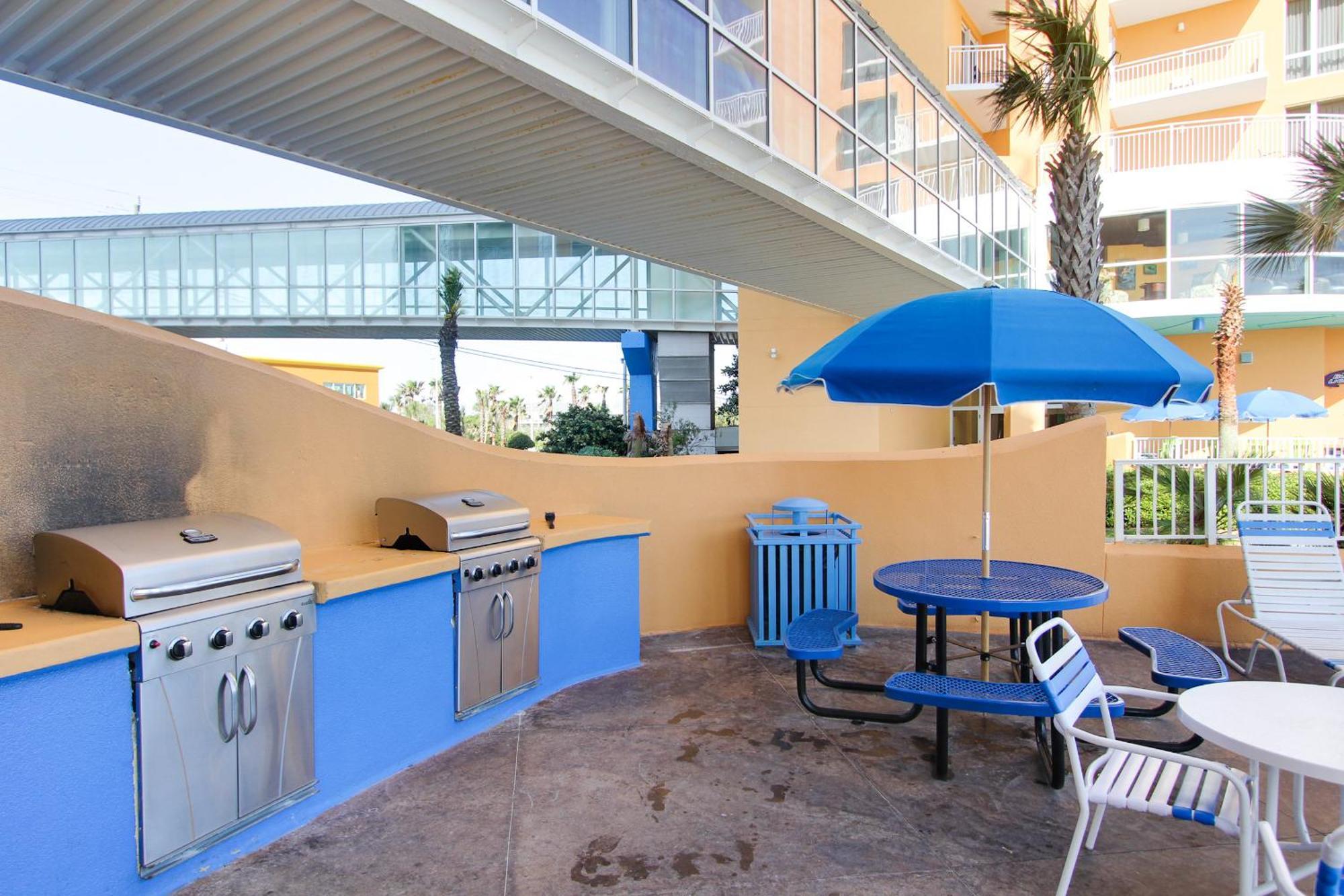Splash Beach Resort By Panhandle Getaways Panama City Beach Exterior foto