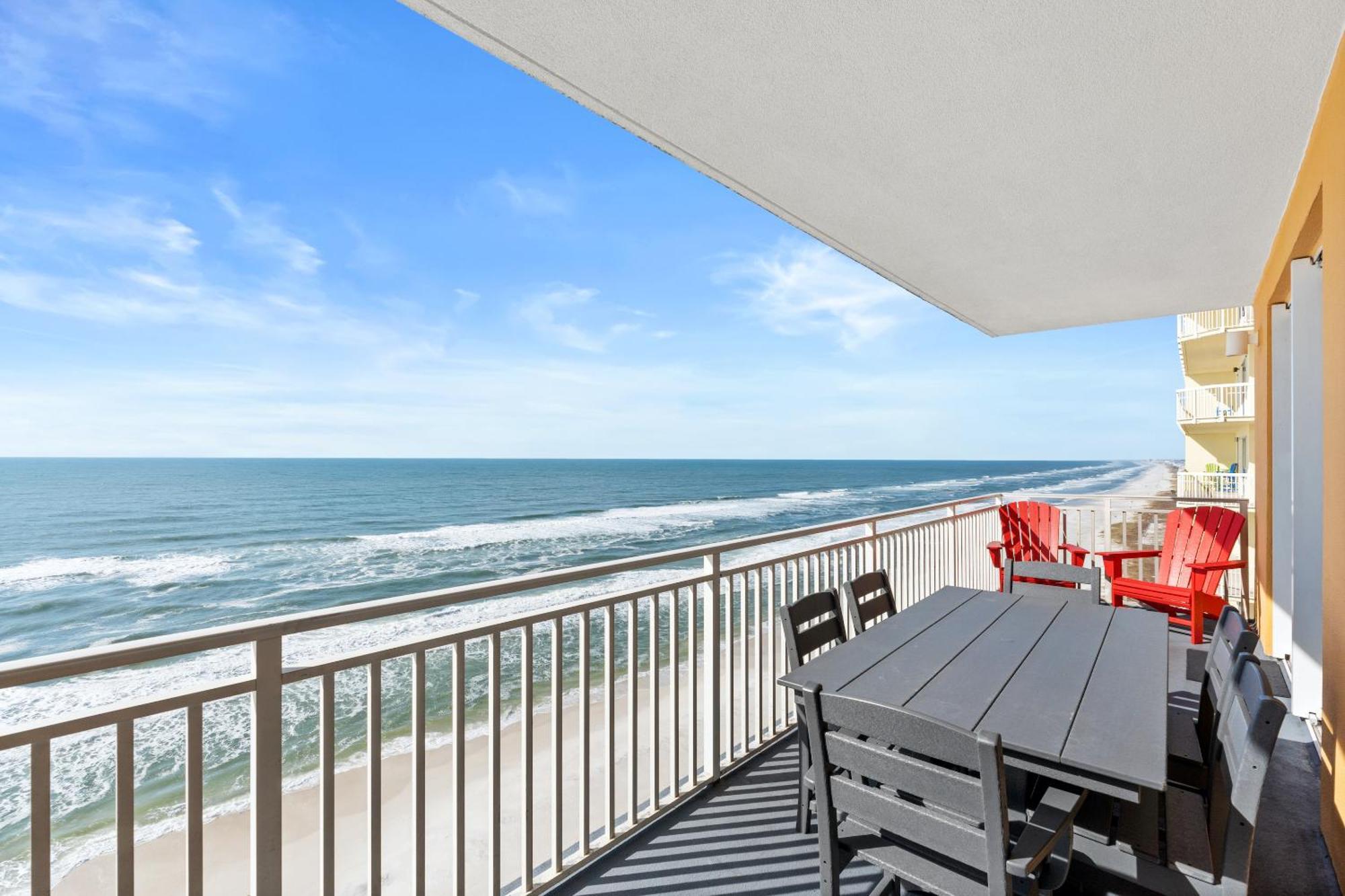 Splash Beach Resort By Panhandle Getaways Panama City Beach Cameră foto