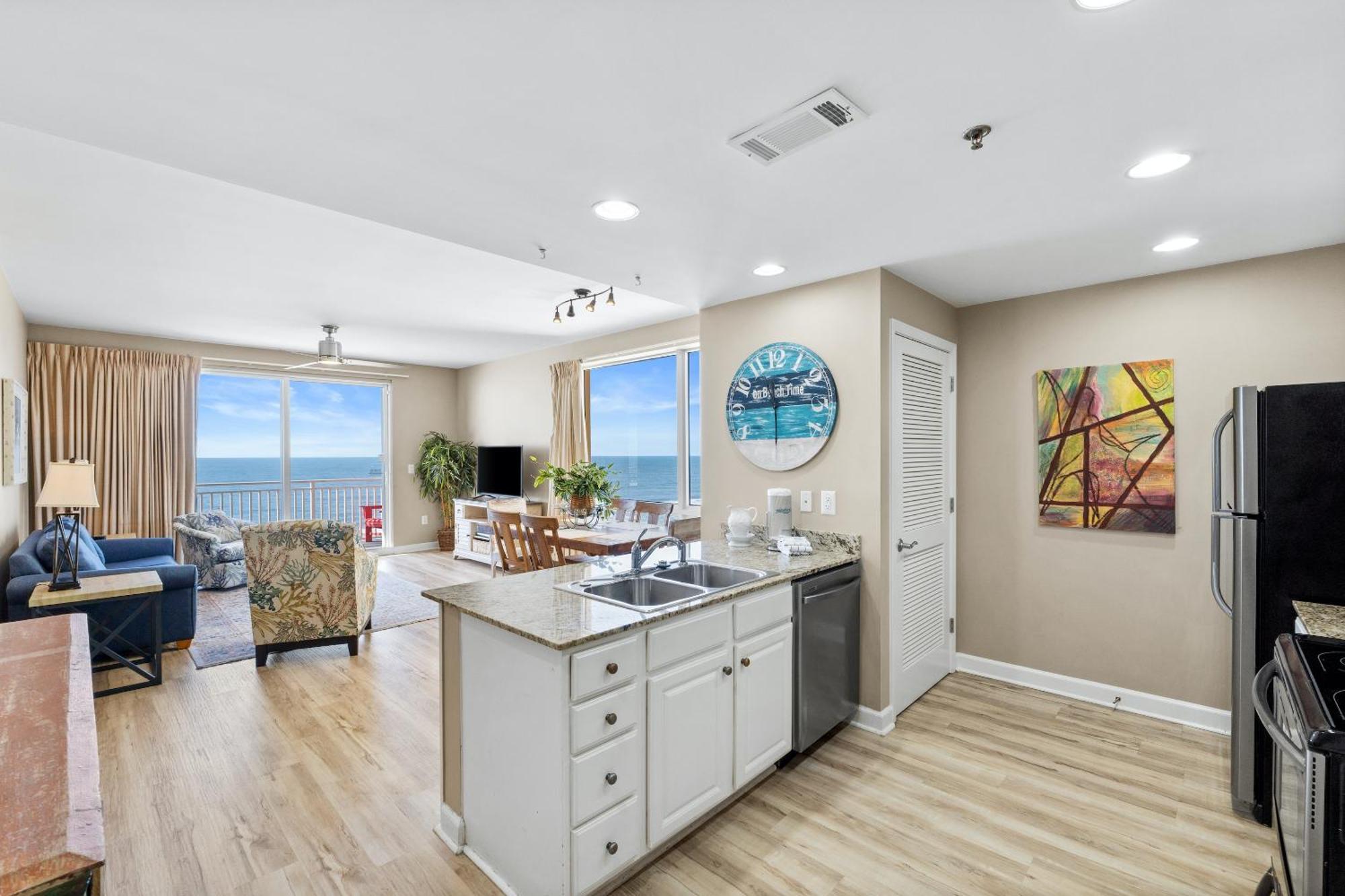 Splash Beach Resort By Panhandle Getaways Panama City Beach Cameră foto