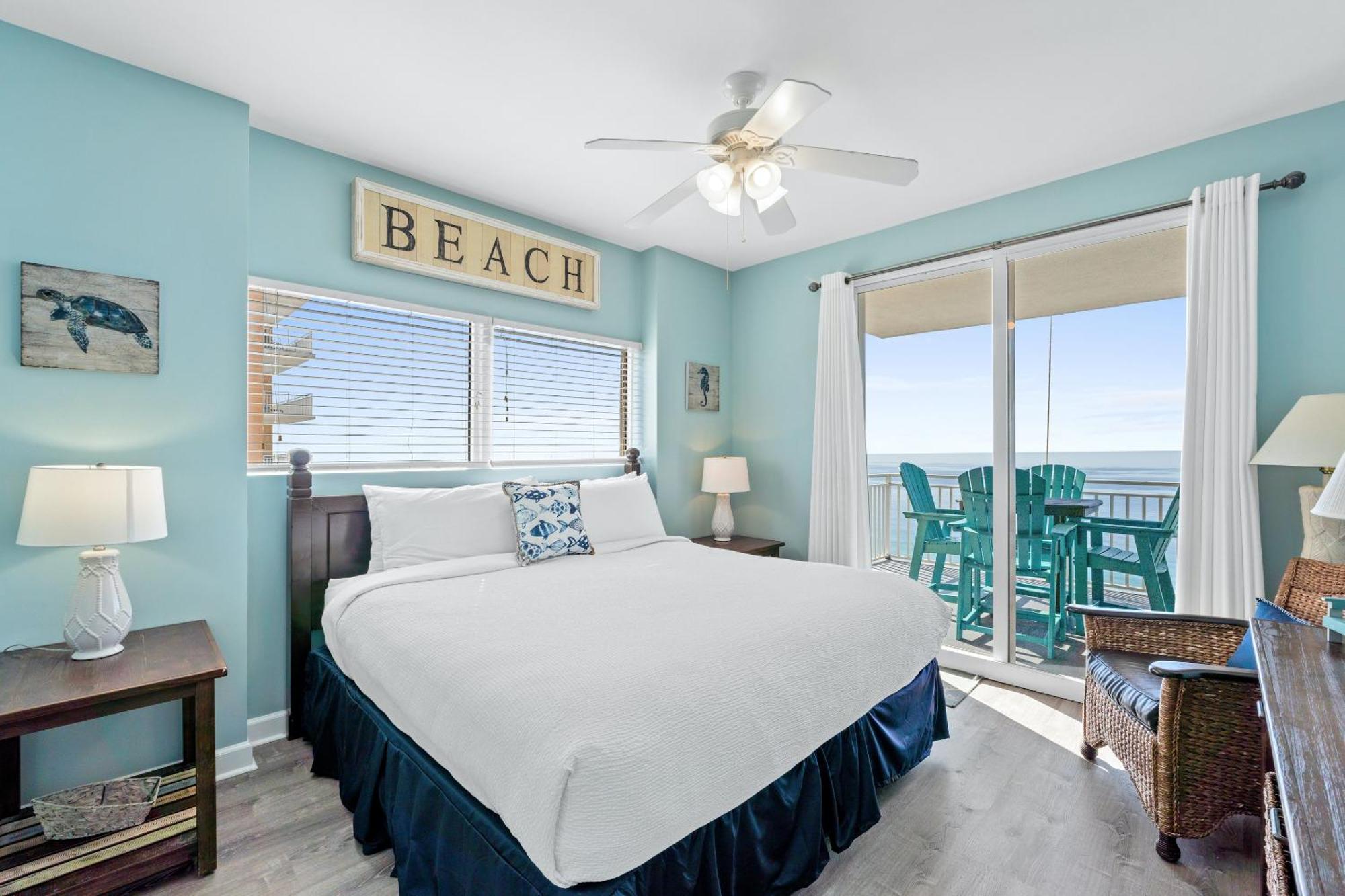 Splash Beach Resort By Panhandle Getaways Panama City Beach Cameră foto