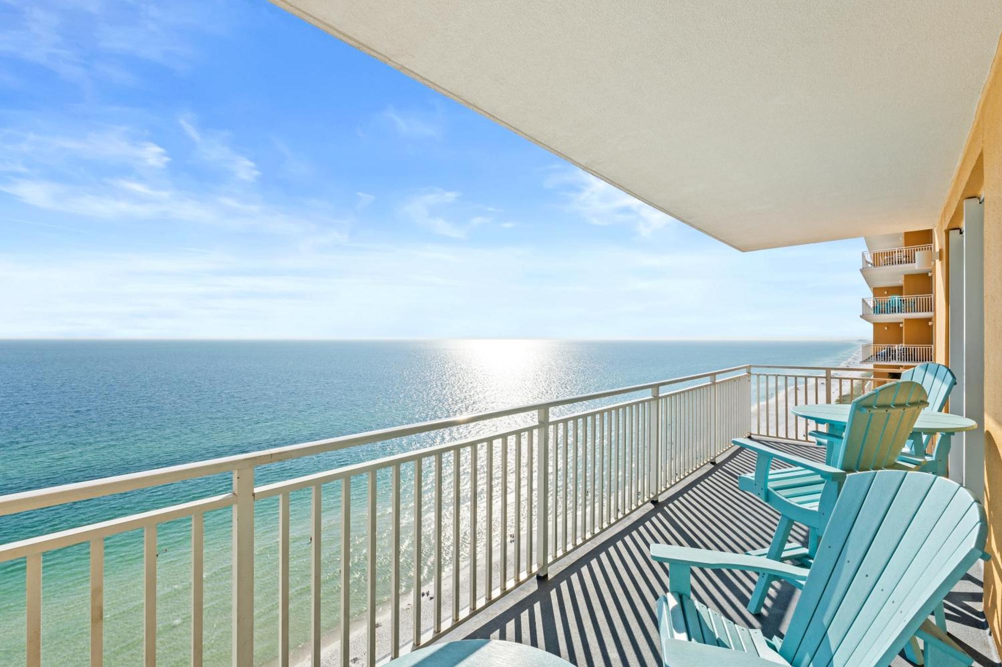 Splash Beach Resort By Panhandle Getaways Panama City Beach Cameră foto