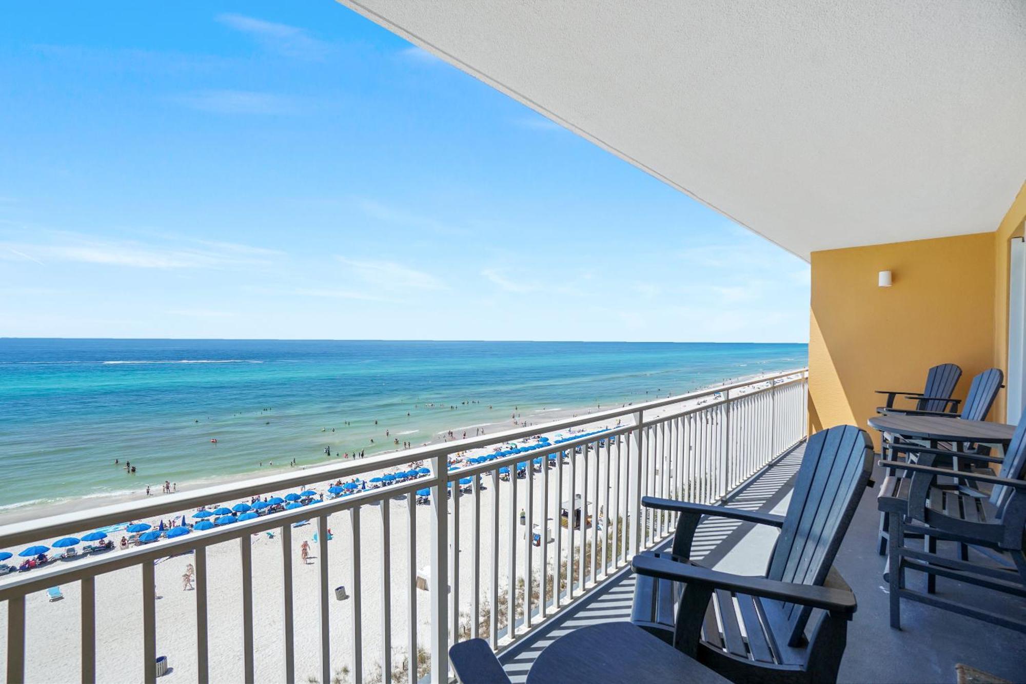 Splash Beach Resort By Panhandle Getaways Panama City Beach Cameră foto